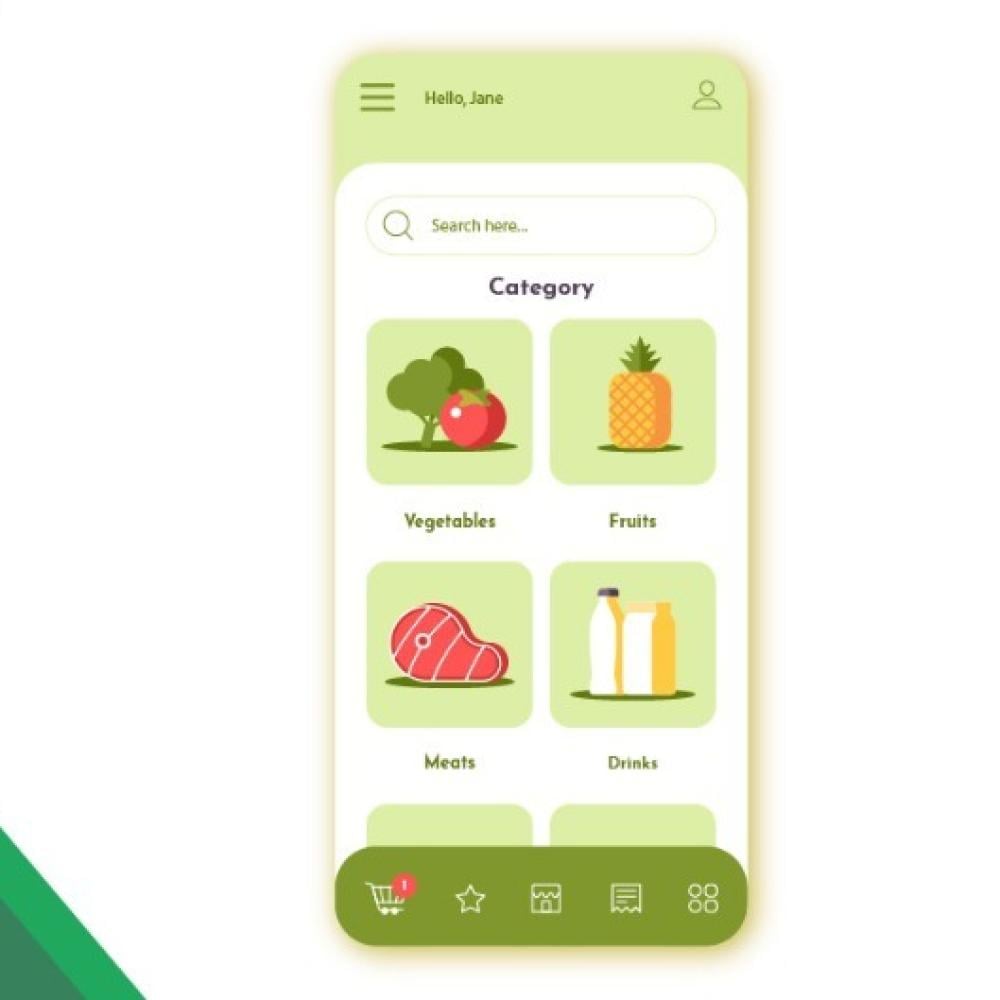 Perfect shopping experience with Dubai Fridge Fruits & Vegetables Store and App