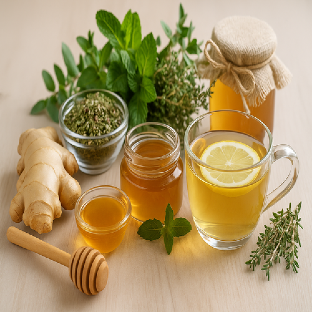 علاج الحساسية الموسمية في المنزل - علاج سريع للحساسية والحكة في المنزل