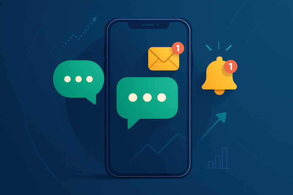 Marketing Campaigns - SMS Marketing and Notifications
