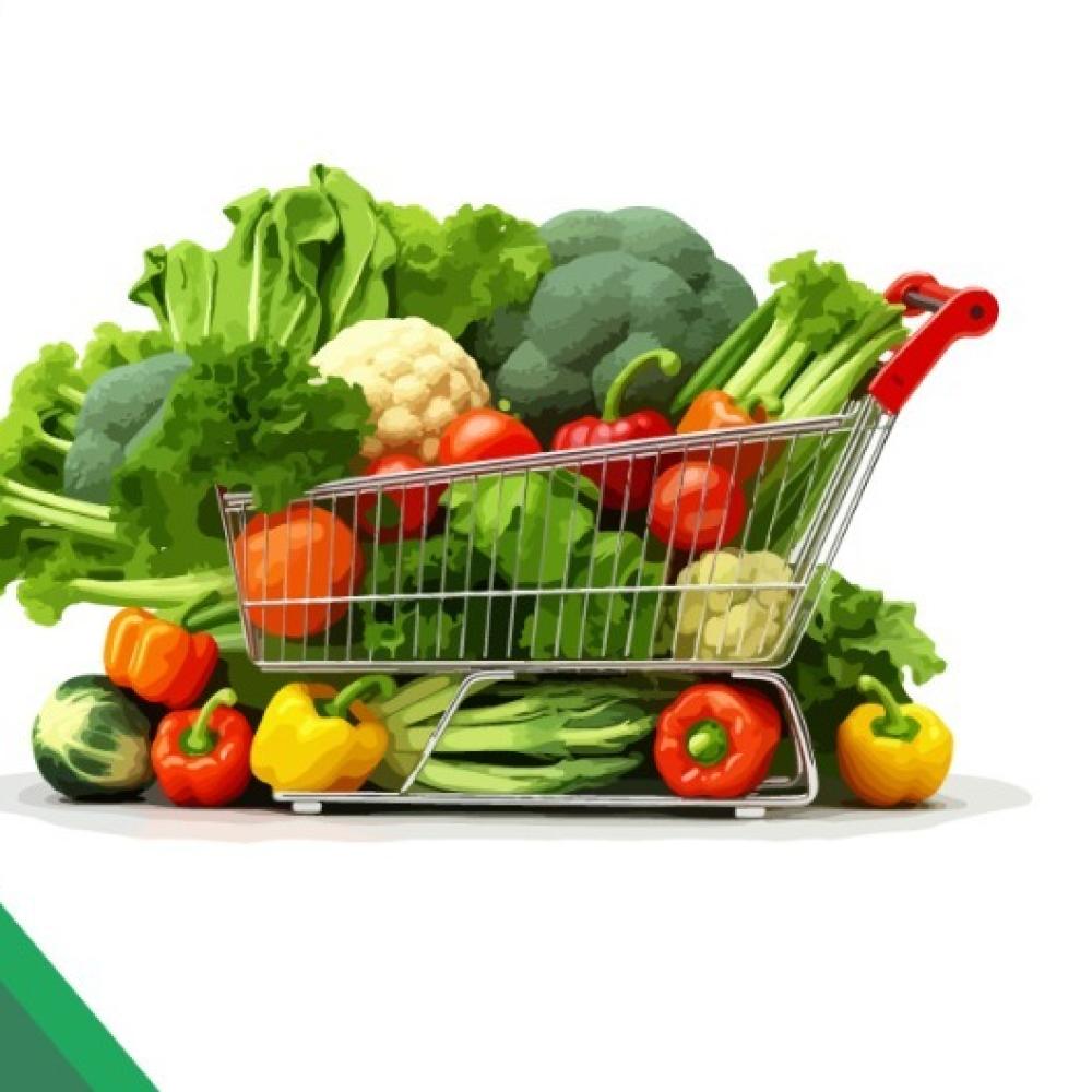 Discover a wide range of fresh food items at Dubai Fridge Store