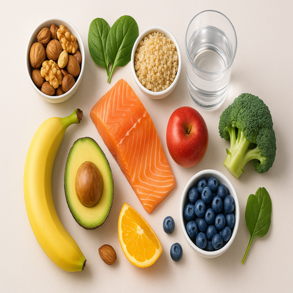 حمية غذائية تكافح الاكتئاب: أفضل نظام غذائي لعلاج الاكتئاب