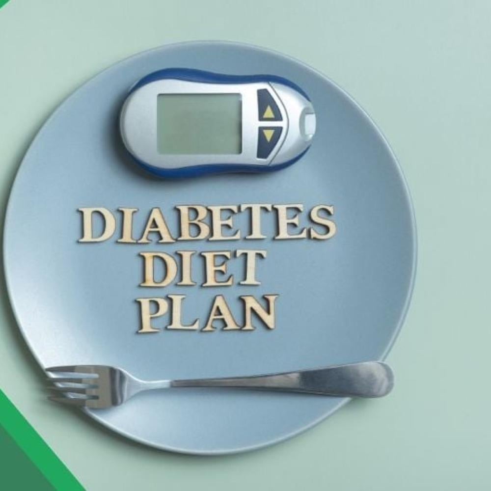 What is the appropriate diet for diabetics