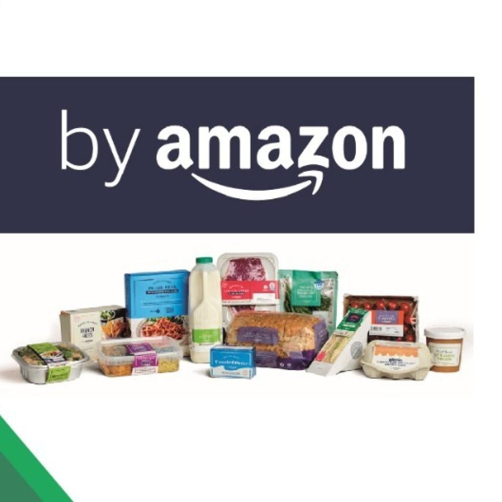 Choose from many leading brands in grocery shopping on Amazon
