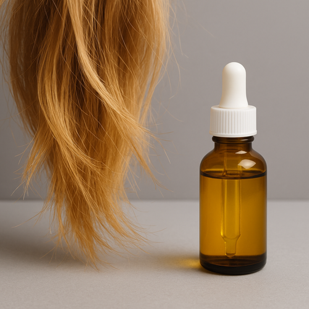 How to choose the best natural oil for fast hair growth and thickening