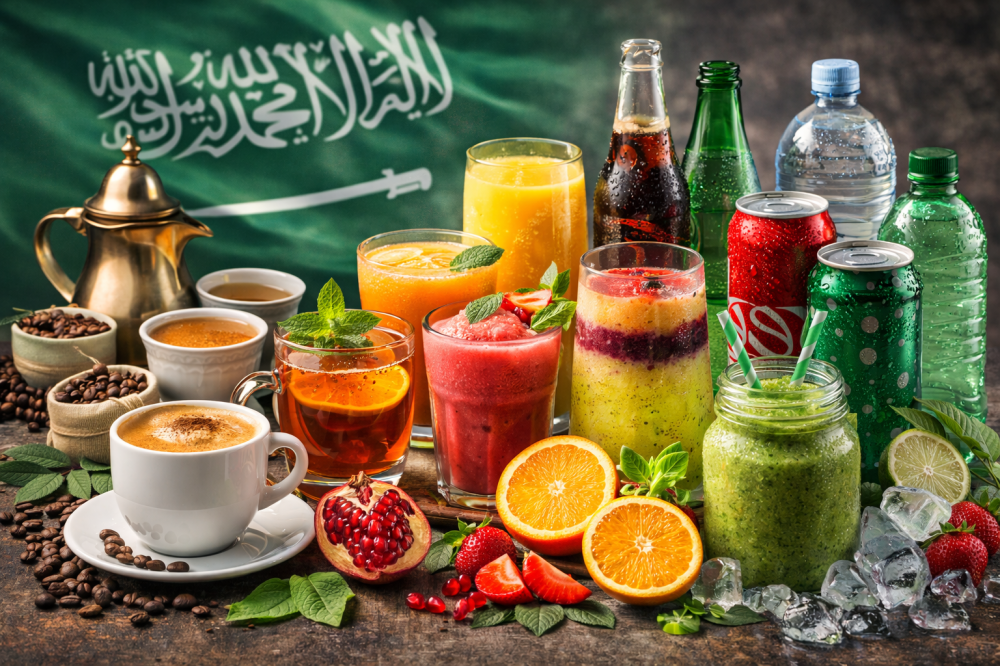 Beverages and their types in Saudi Arabia | A guide to buying the best beverages for home