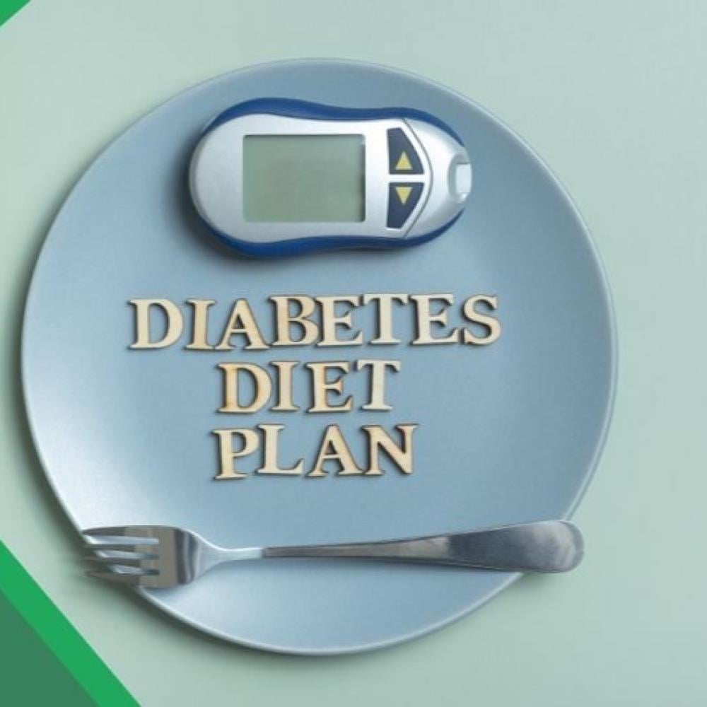 What is the appropriate diet for diabetes