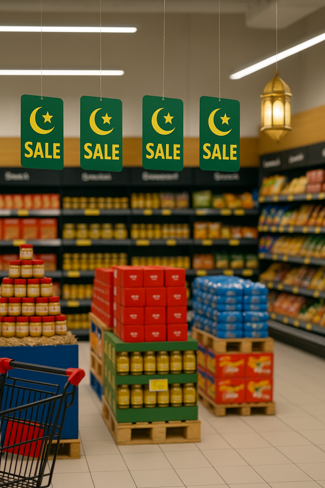Ramadan 2026 Offers in Saudi Arabia | Grocery and Food Discounts with Dubai Fridge Store