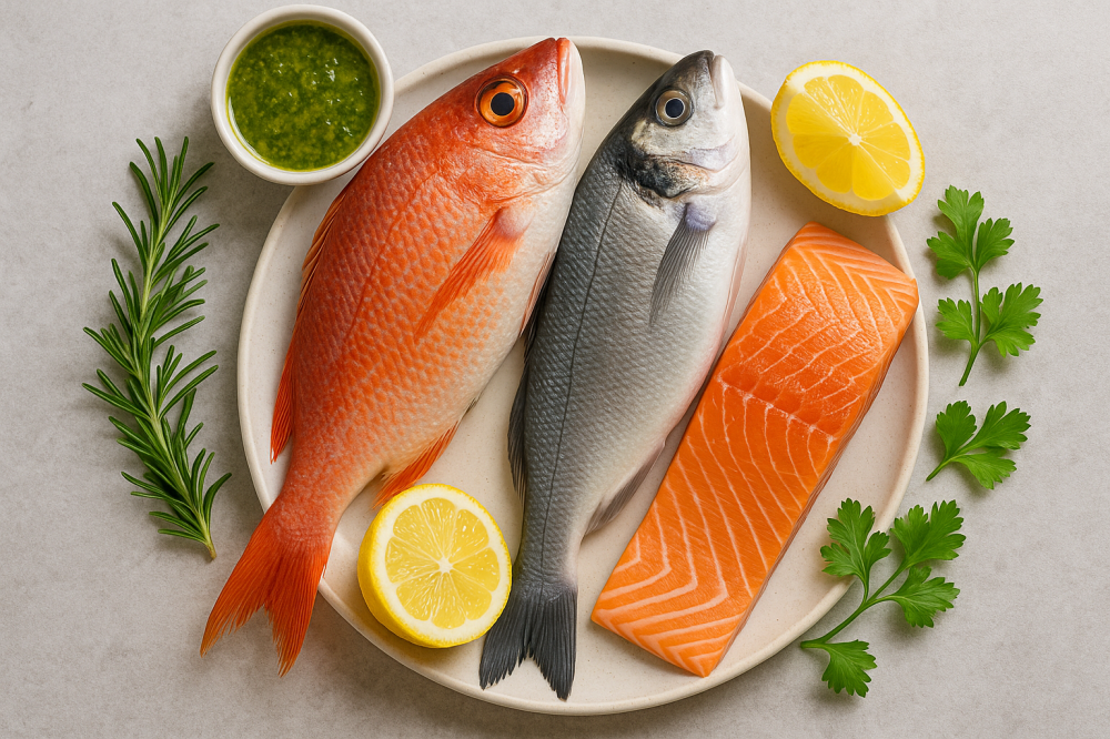 The Health Benefits of Eating Fish: Why Should It Be Part of Your Diet?