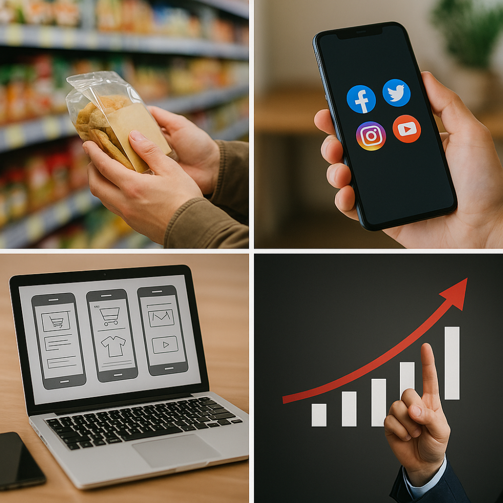 إنشاء متجر إلكتروني احترافي في السعودية | دليل شامل لإنشاء متجر ناجح وتسويقه بذكاء