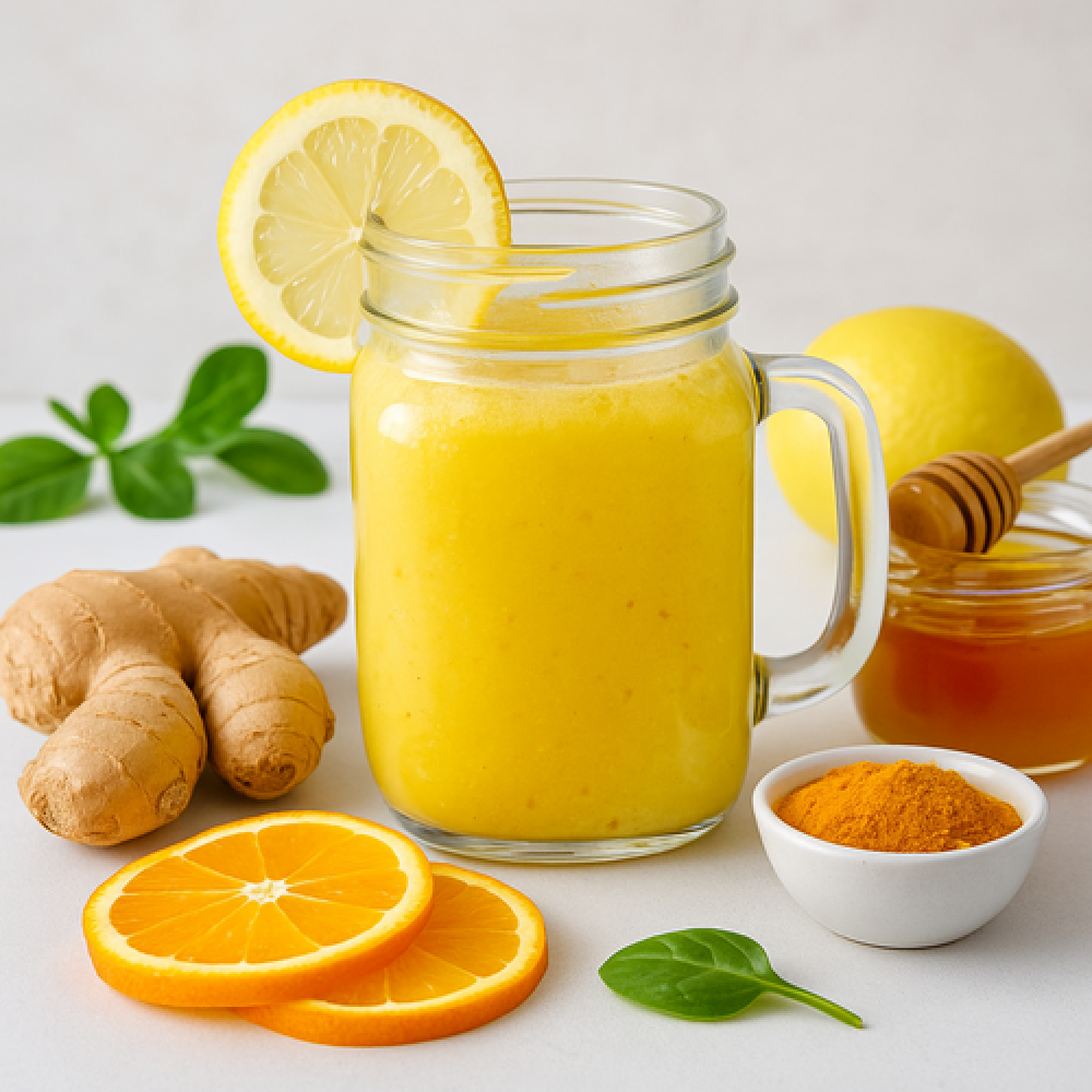 أفضل خلطات لتقوية المناعة - وصفات لتقوية جهاز المناعة