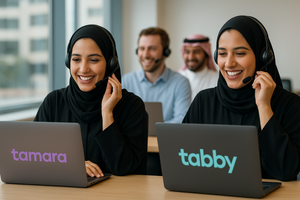 How to get an instant advance through Tabby or Tamara? Simple and clear steps.