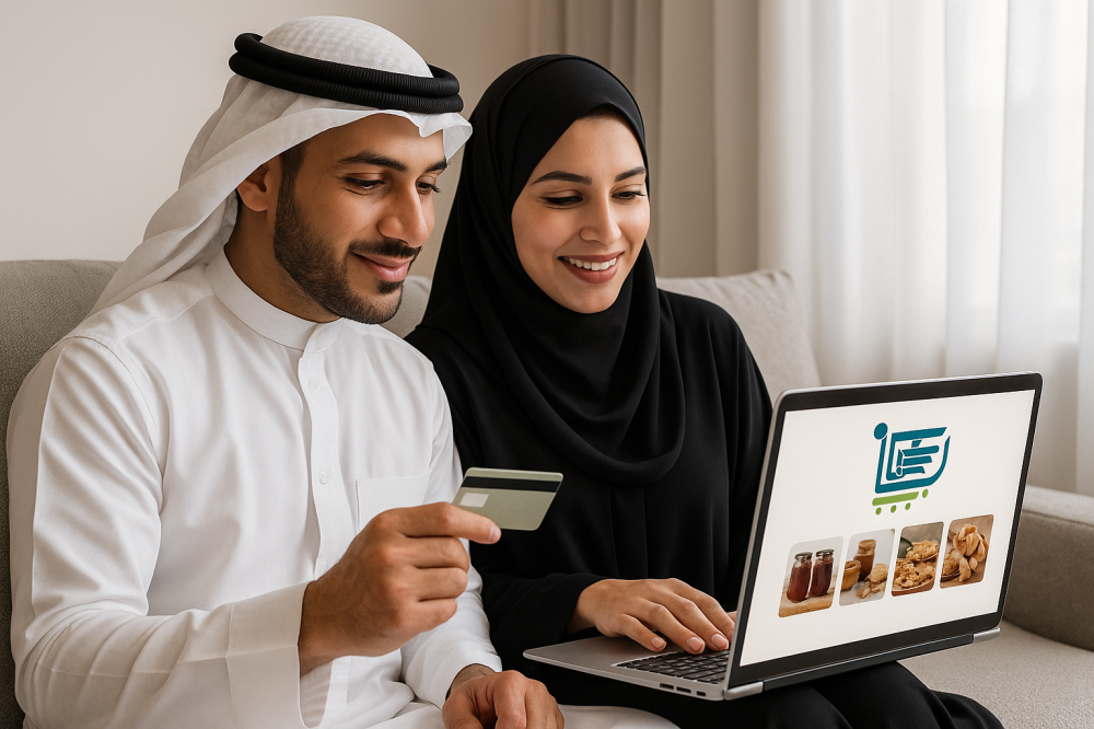 متجر أسر منتجة – وجهتك لشراء منتجات محلية أصلية بجودة عالية