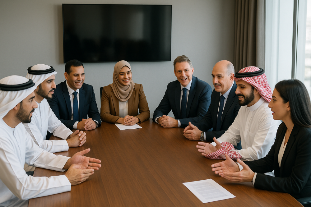 فرص الاستثمار الأجنبي في السعودية- ورؤية 2030 وتأثيرها