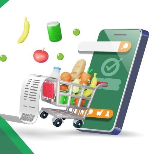 أحدث المنتجات الغذائية في المدينة المنورة مع توصيل سريع