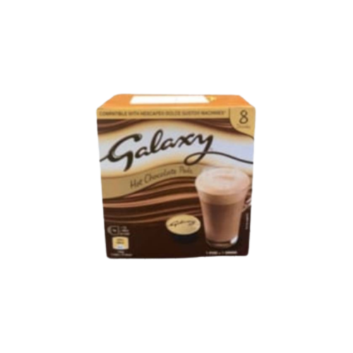قهوة كبسولات جالكسي دولتشي غوستو