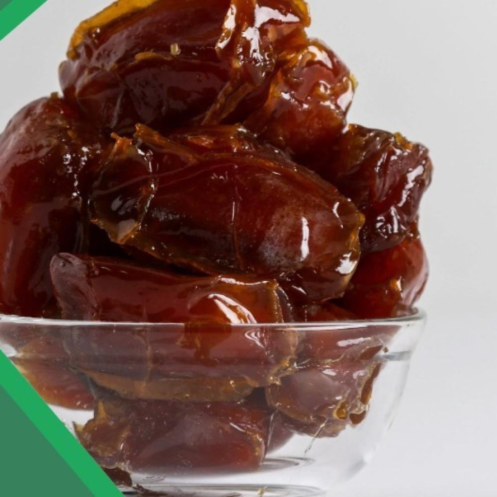 The secret behind the quality of the first-class royal Khalas dates from Qassim
