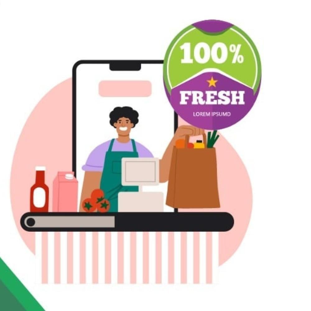 How to Get Fresh, High-Quality Grocery Products from a Grocery Store