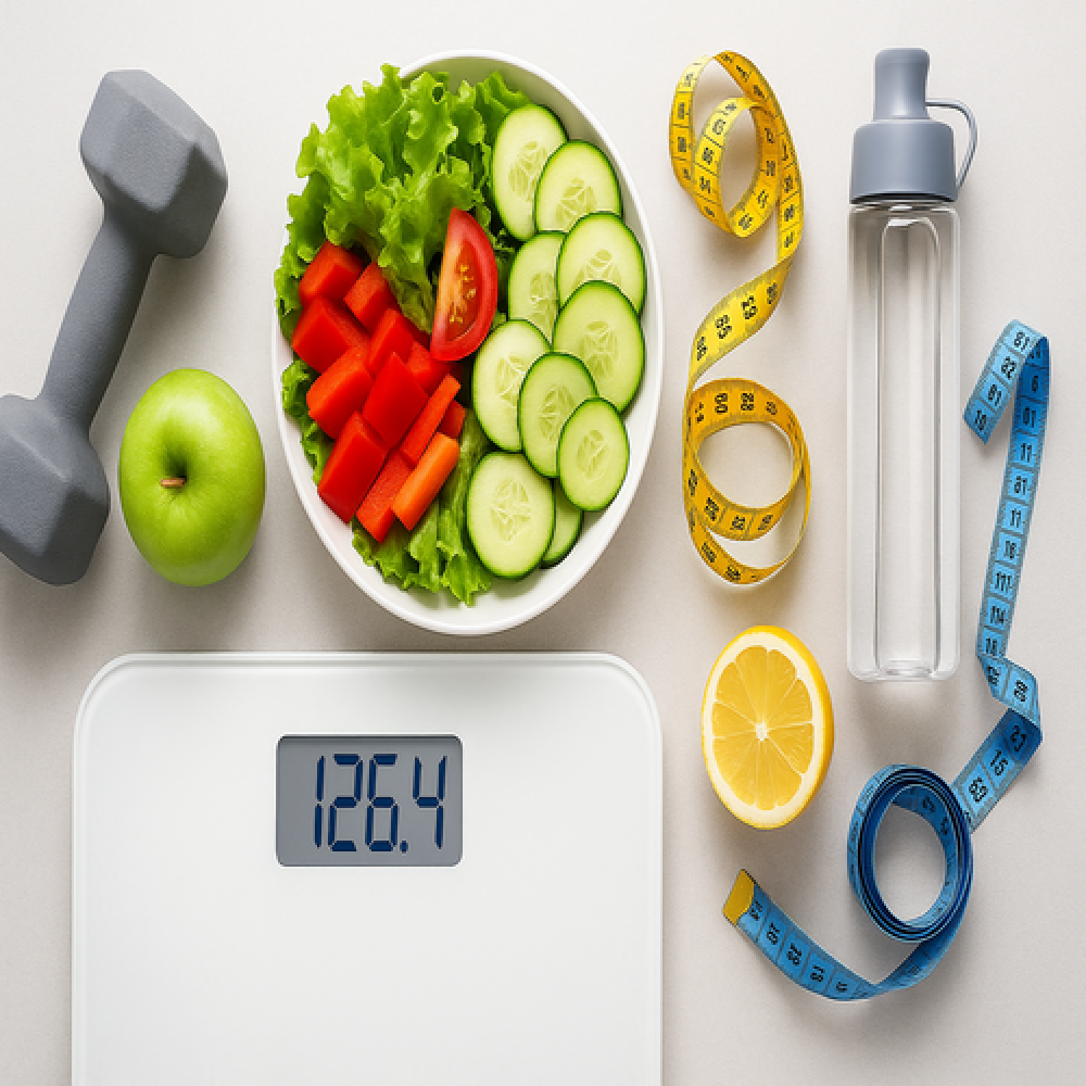 التخلص من الكرش في أسبوع: طرق فعالة لإزالة الكرش السفلي للنساء والرجال