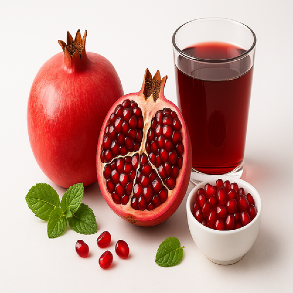 فوائد الرمان على الريق للنساء والرجال - هل الرمان مفيد لمرضى السكري