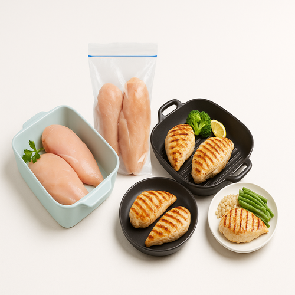 أفضل صدور دجاج - صدور دجاج صحية - صدور دجاج عالية البروتين