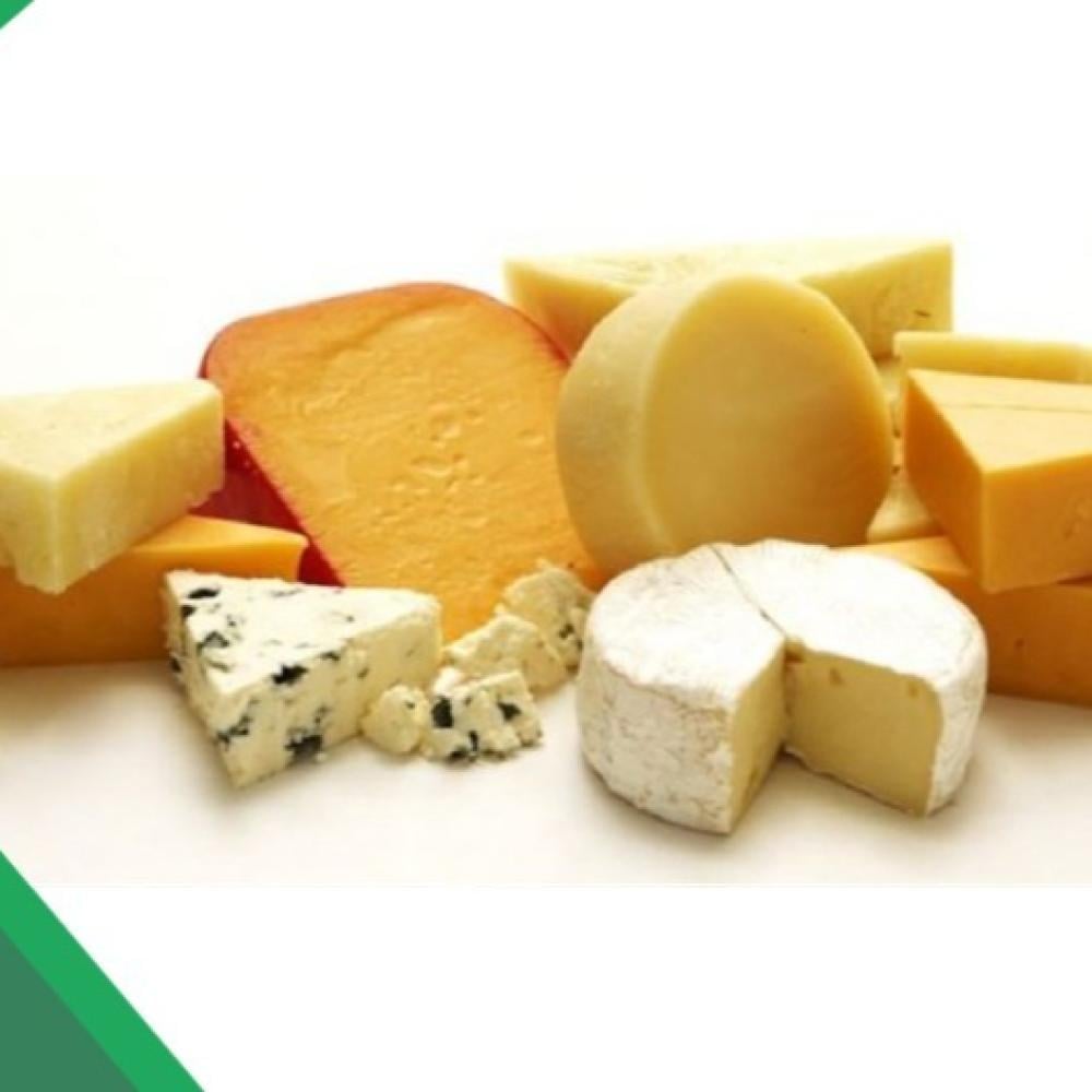The most famous types of cheese in Saudi Arabia