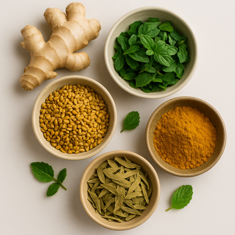 أفضل أعشاب لتنظيف القولون - تنظيف القولون بالاعشاب