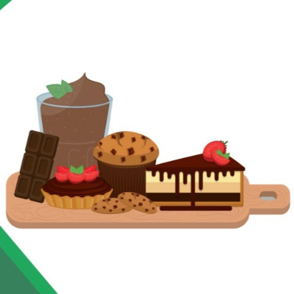 Choose the best types of imported sweets and chocolates from our store, Dubai Fridge Store in Saudi Arabia