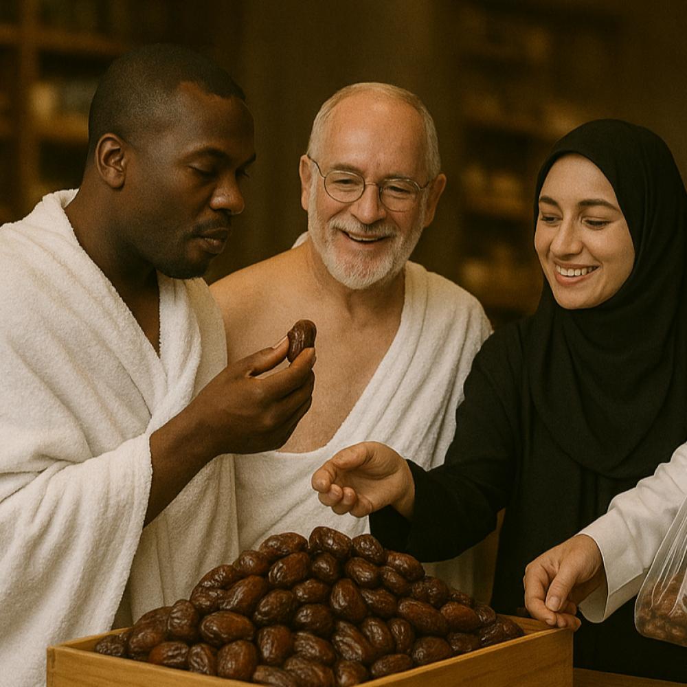 Online Dates Store - The Best Dates in Saudi Arabia