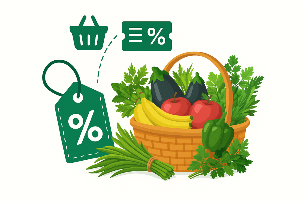 Basket Offers - Basket offers application with specific conditions Basket Offers - Basket offers application with specific conditions