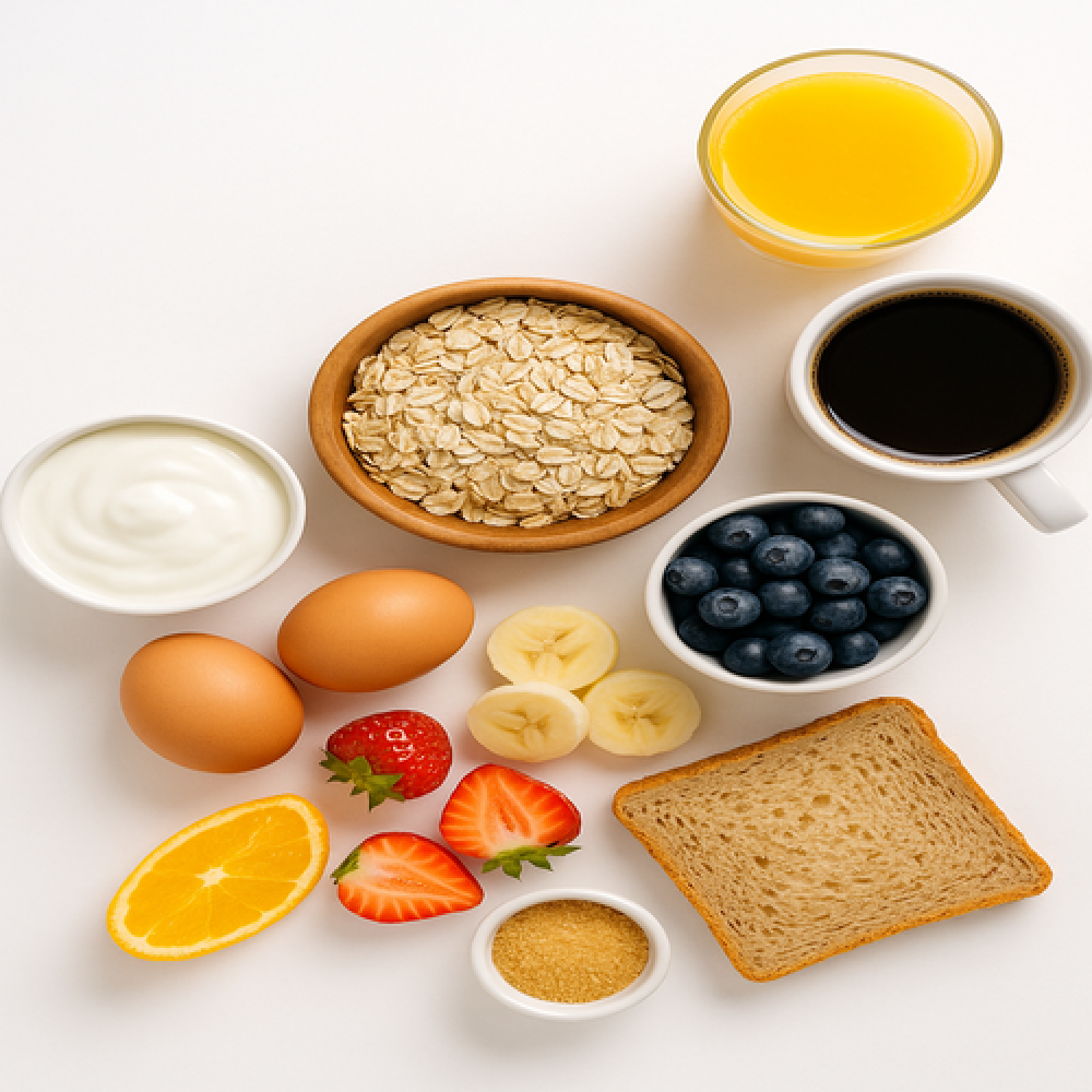 تجنب هذه الأطعمة في وجبة الإفطار: أفضل وجبات الإفطار الصحية لبدء يوم