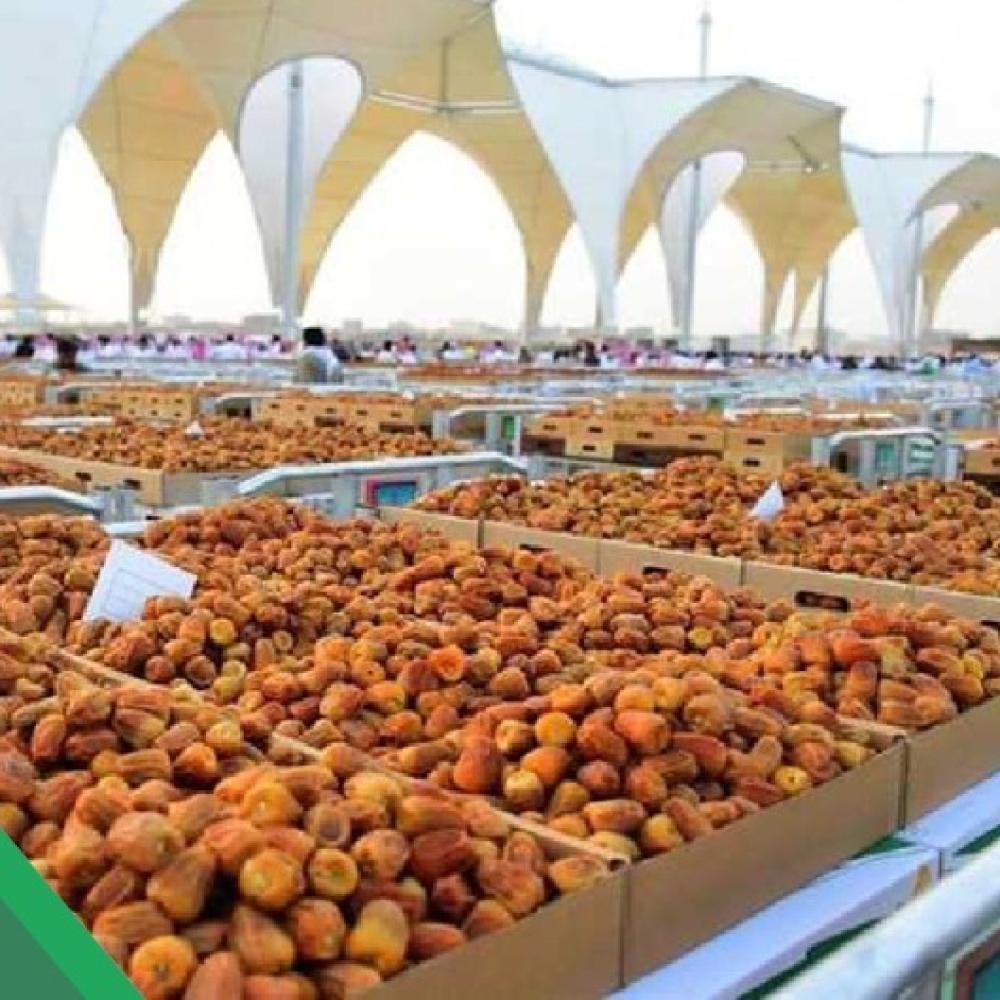 The best markets and shops to buy fresh and distinctive Qassim dates