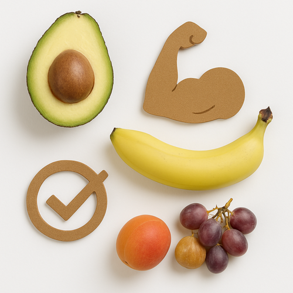 أفضل الفواكه والخضروات الغنية بالبروتين - مصادر بروتين للنباتيين