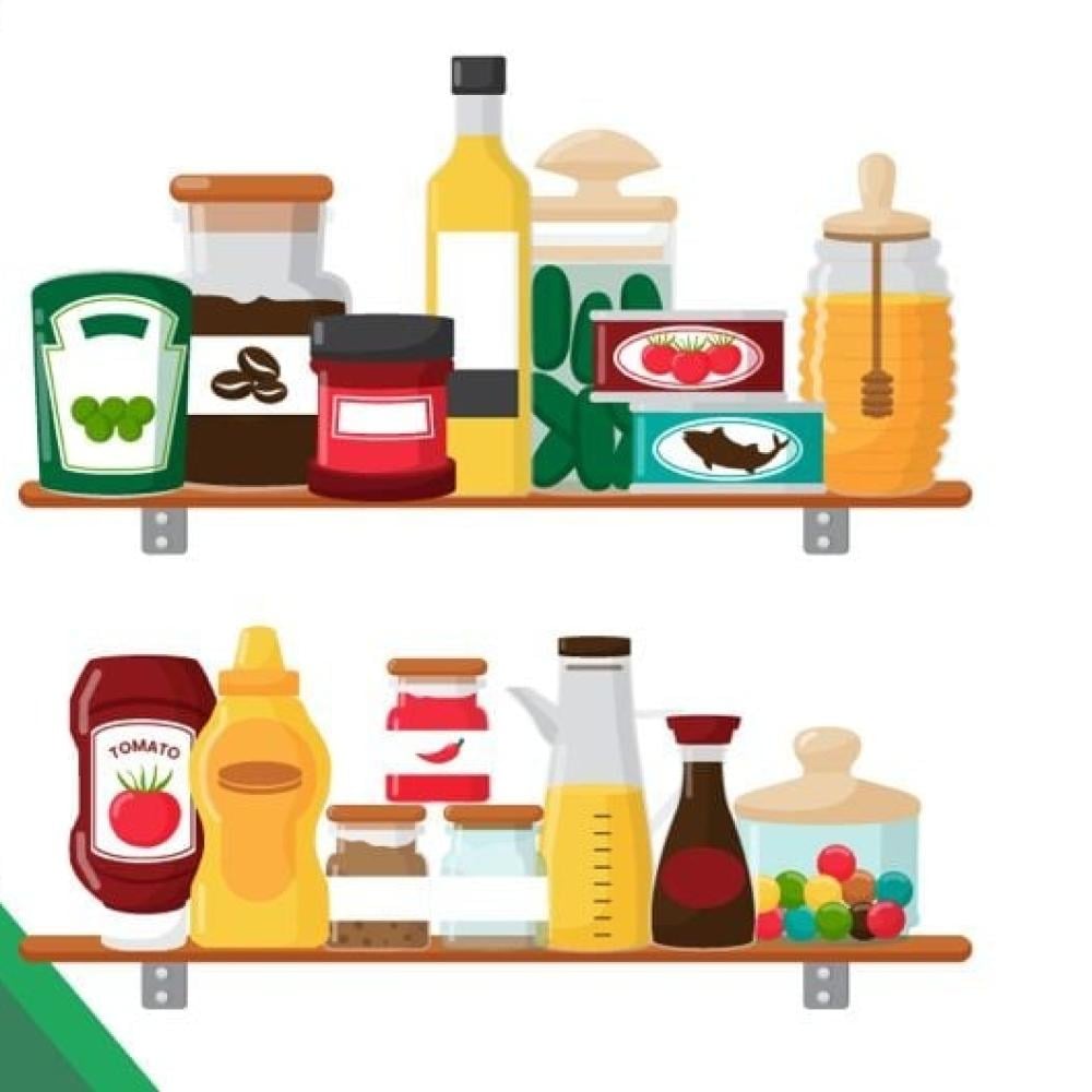 What factors should be considered when purchasing food in bulk