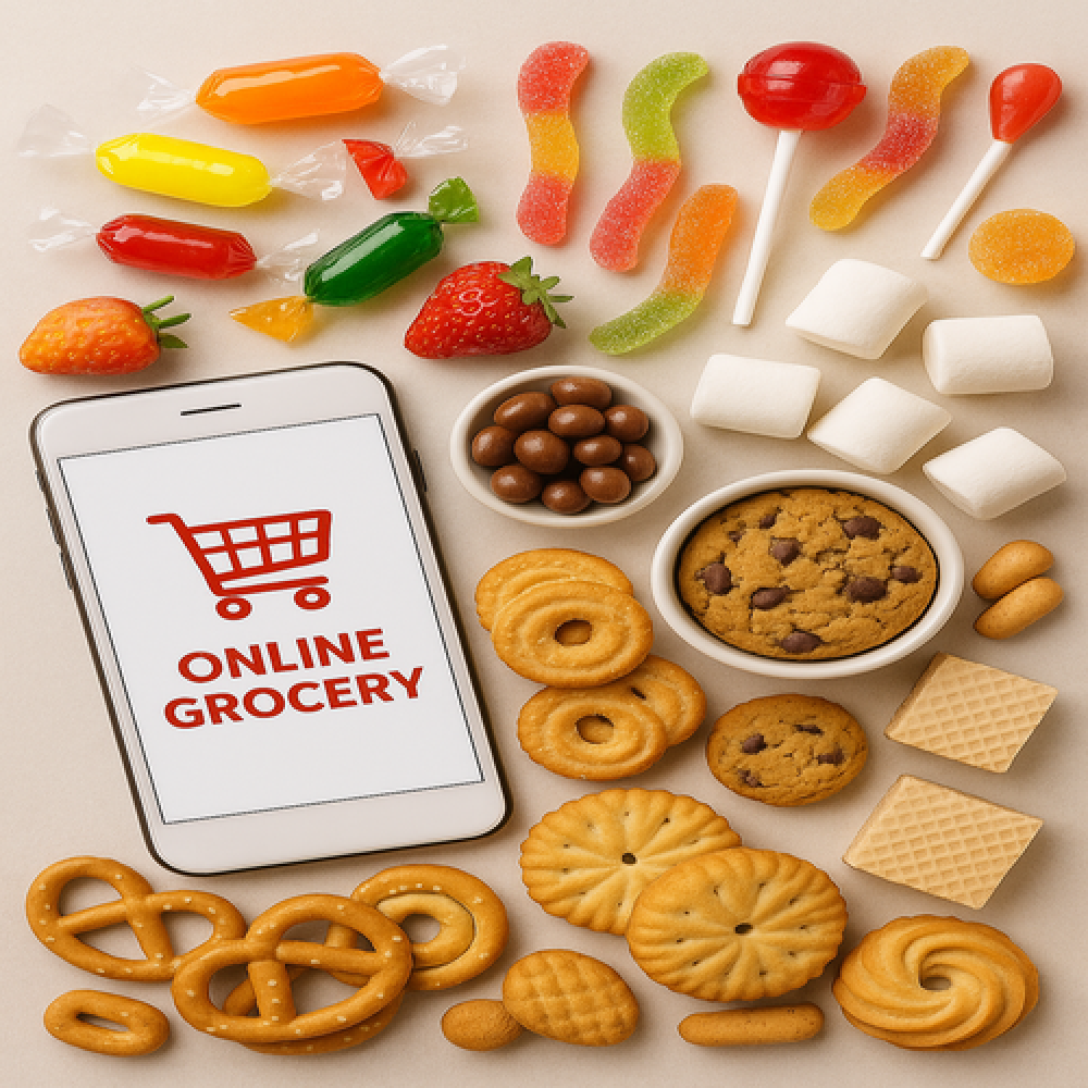 أفضل حلويات البقالة في السعودية: خيارات بالجملة -حلويات وبسكوتات