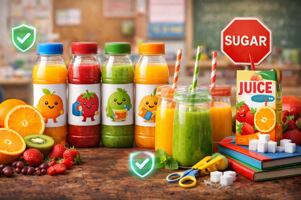 Juices and their types in Saudi Arabia | A guide to buying the best juices for the family