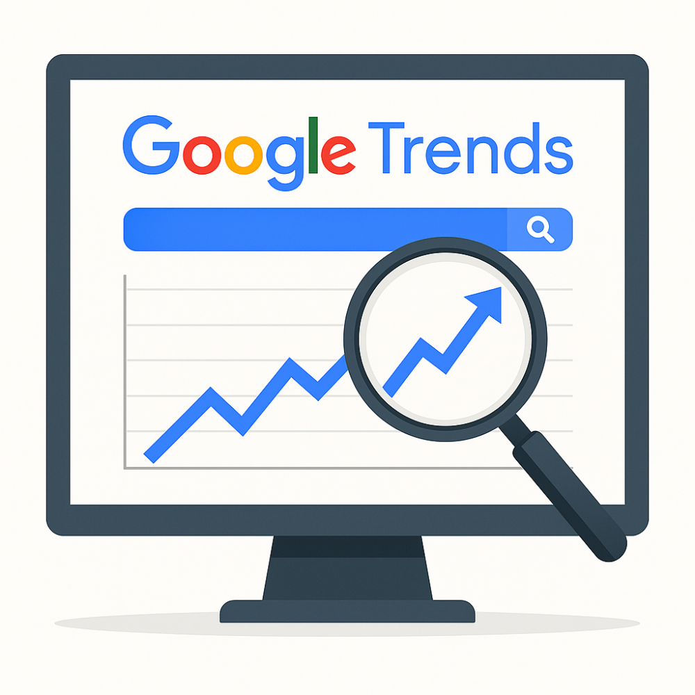 Google Trends 2025 and Professional Keyword Analysis – Your Guide to Smart Marketing with Dubai Refrigerator Store