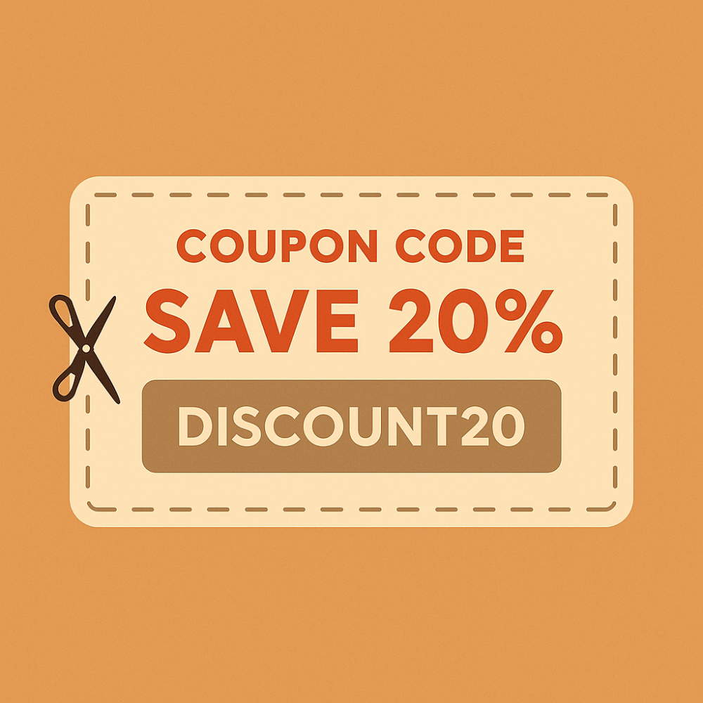 Discount Coupons - Create a coupon or coupon group