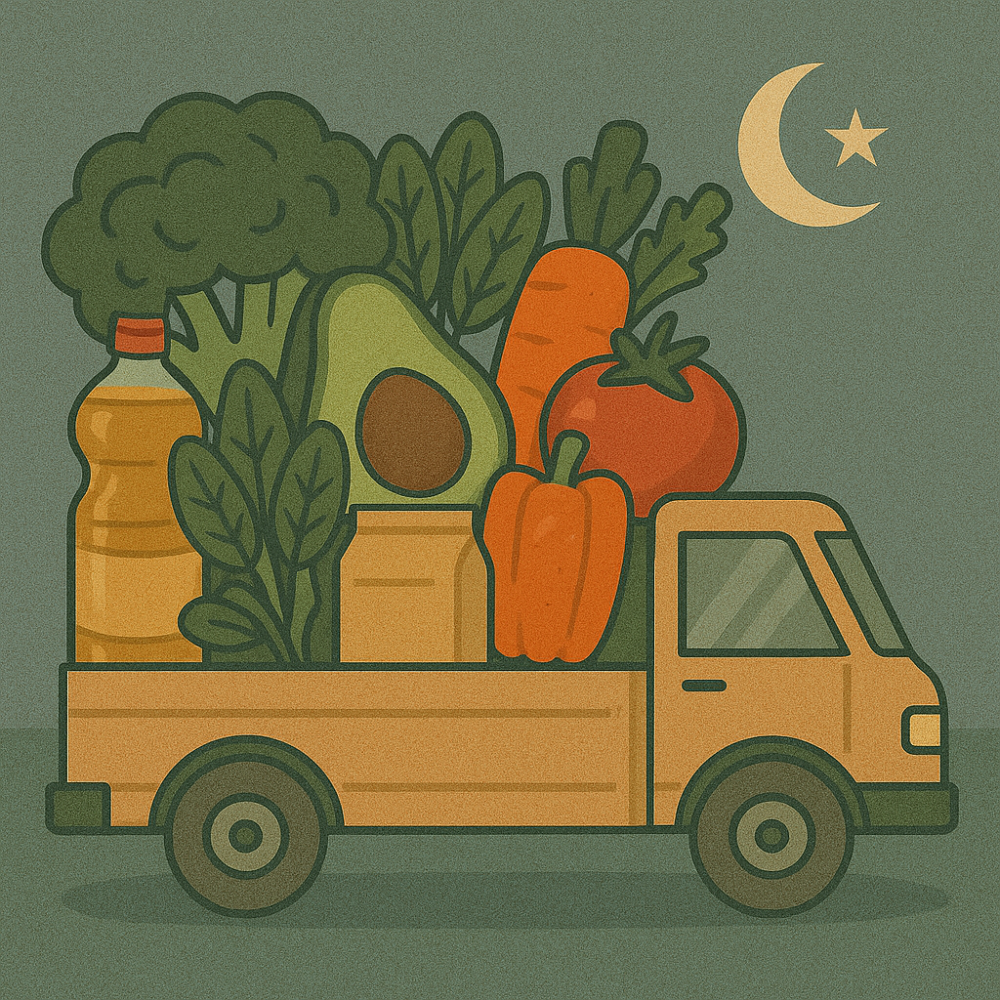 Ramadan Groceries | List of Groceries and Offers in Saudi Arabia - Dubai Fridge