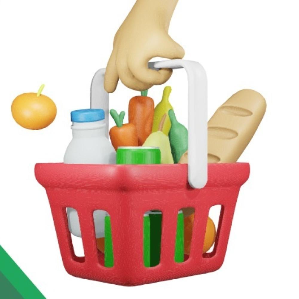 Your comprehensive guide to buying food