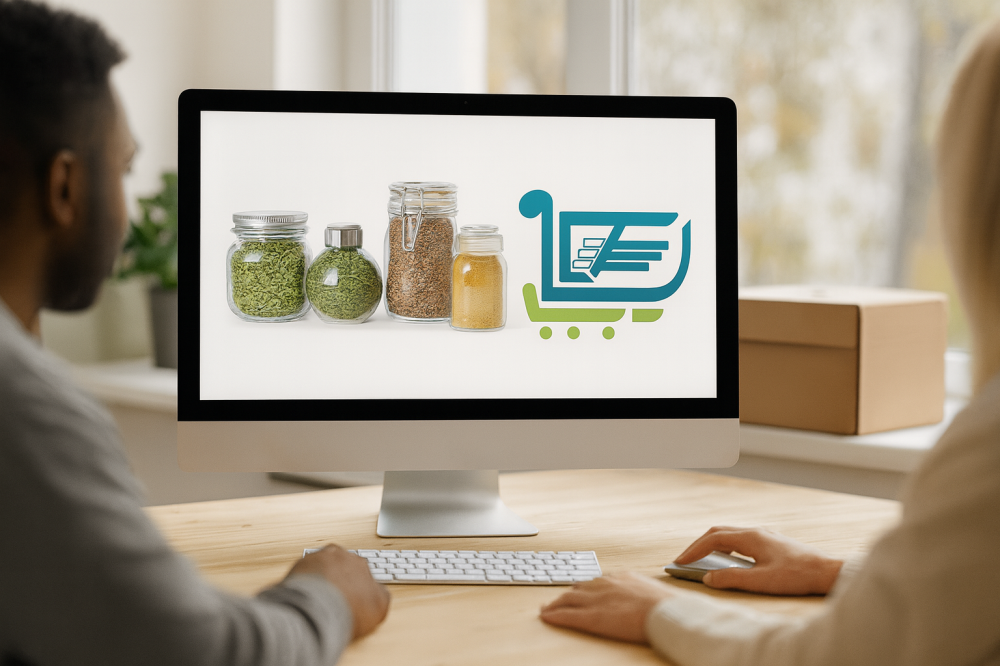 Herbalist - The best place to buy fresh herbs and spices