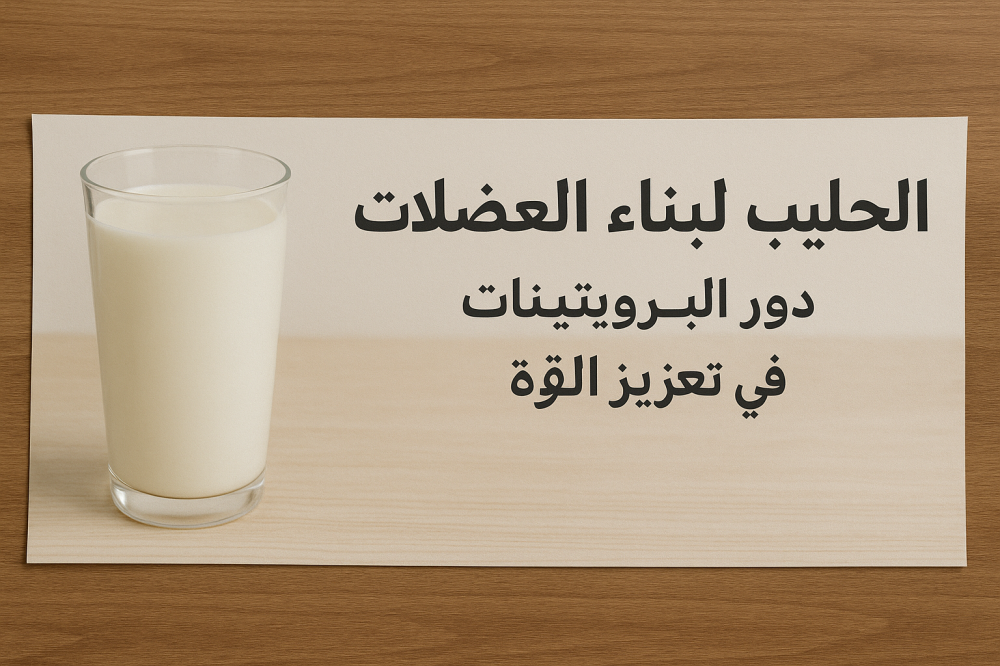 القيمة الغذائية للحليب – كنز من الفيتامينات والمعادن لصحتك