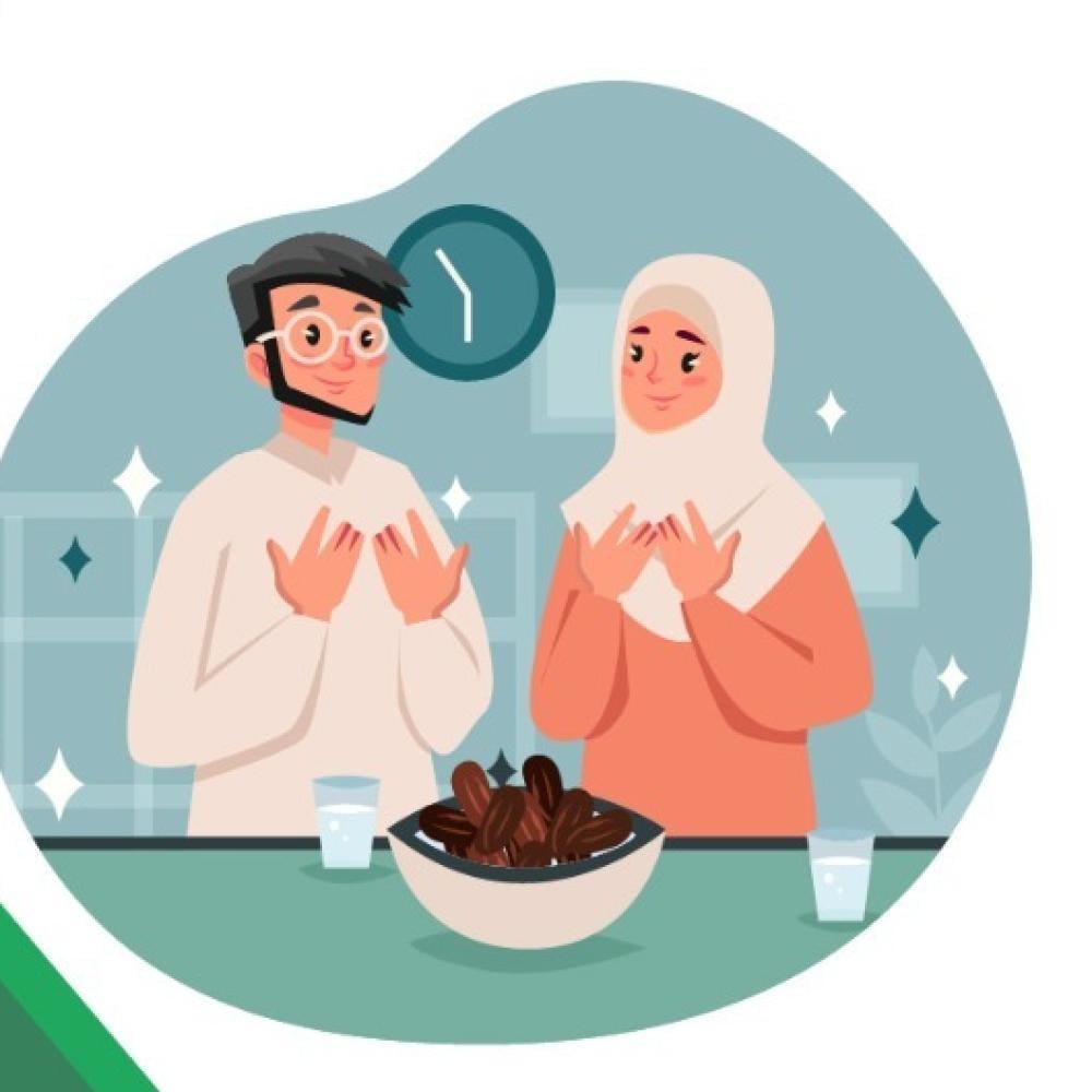 Benefits of dates as a staple food for fasting people