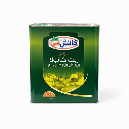 زيت كاتش مي زيتون - زيت زيتون -زيت زيتون اصلي ممتاز من ثلاجة دبي