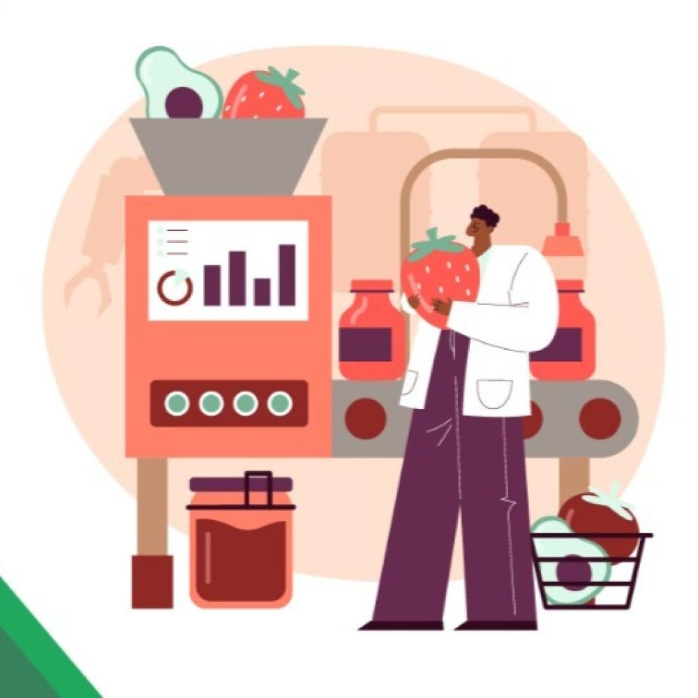 How can traders get competitive wholesale prices for food items