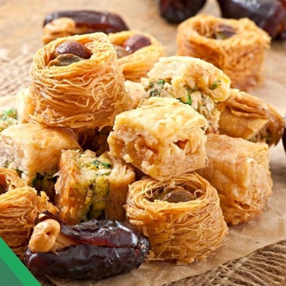 What are the most famous types of sweets in the world