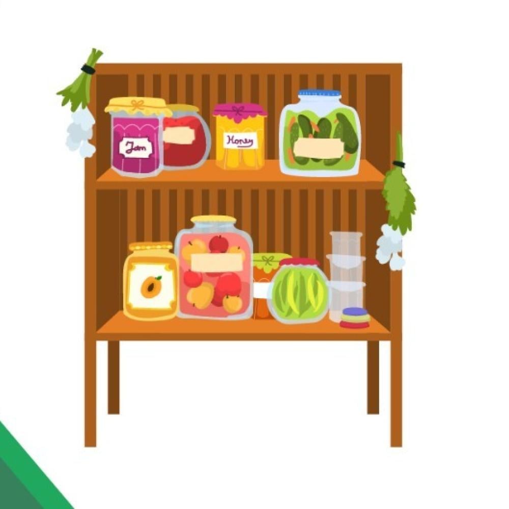 قائمة احتياجات المنزل اليومية الأساسية – دليل شامل للتسوق الذكي