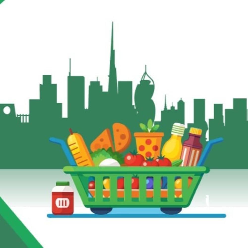 Food supplies Jeddah city