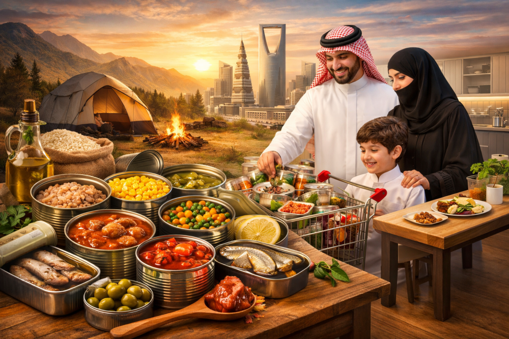 Buying canned foods in Saudi Arabia | A guide to choosing the best products