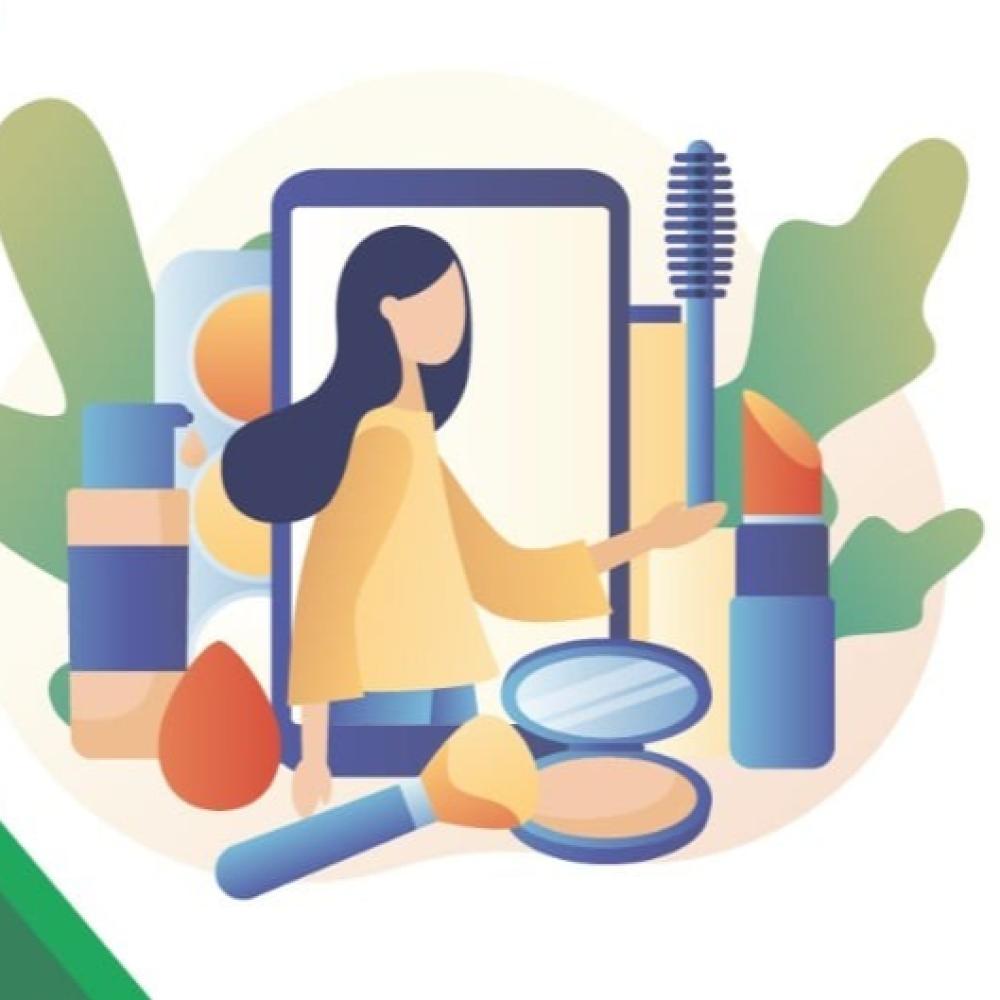 Discover simple steps to build a successful online beauty brand