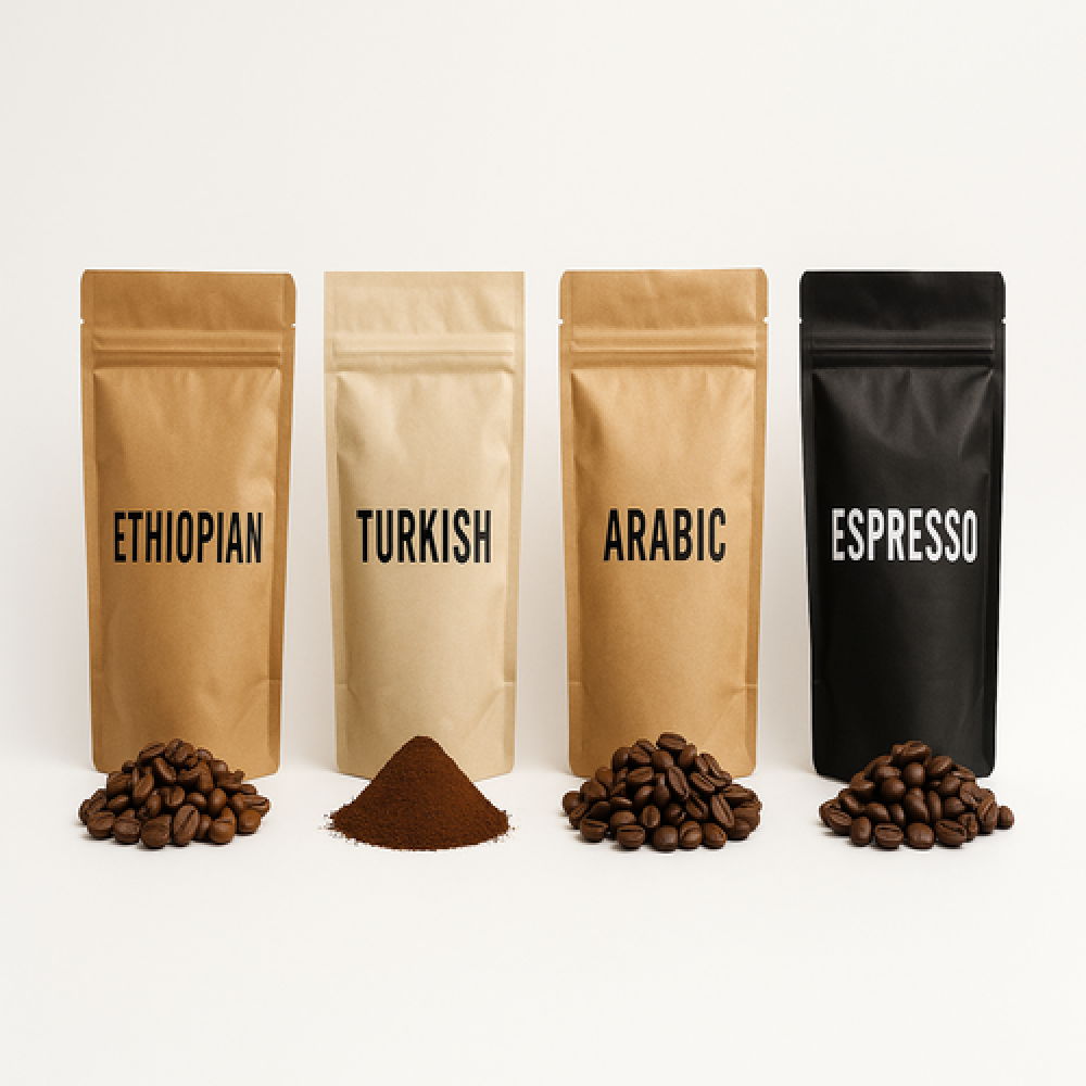 أفضل بن إسبريسو وبن للقهوة السوداء - أفضل أنواع البن في العالم